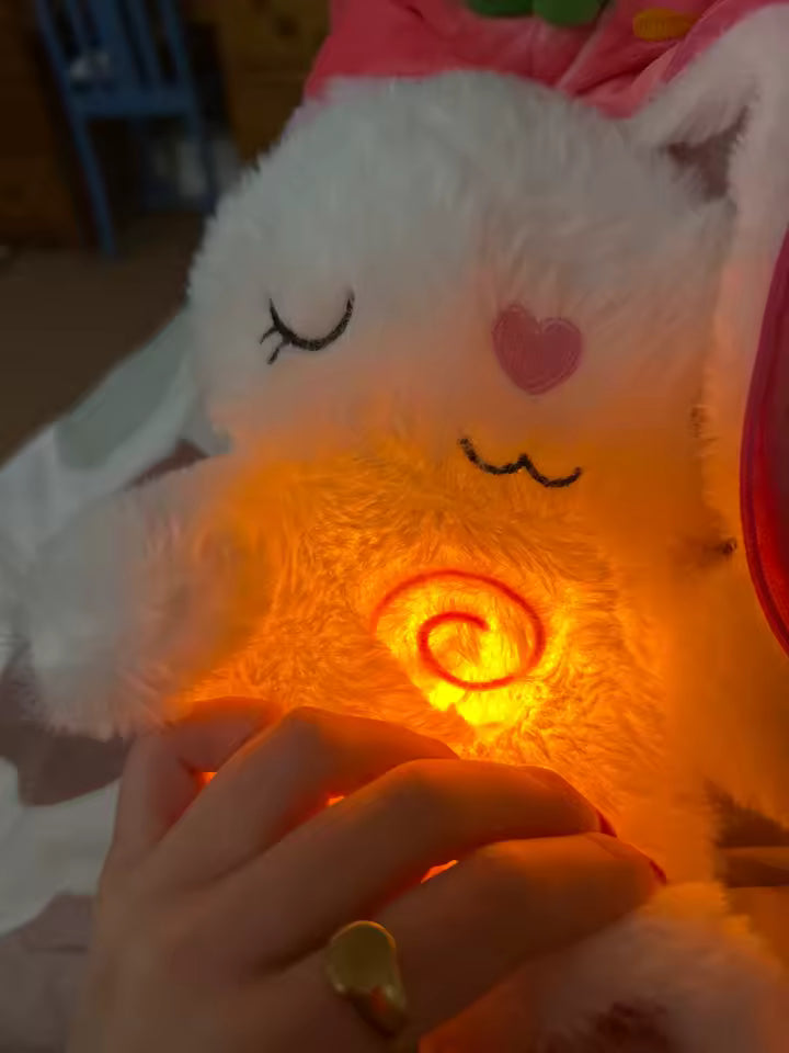 Breathing Teddy – Anti Anxiety Plush