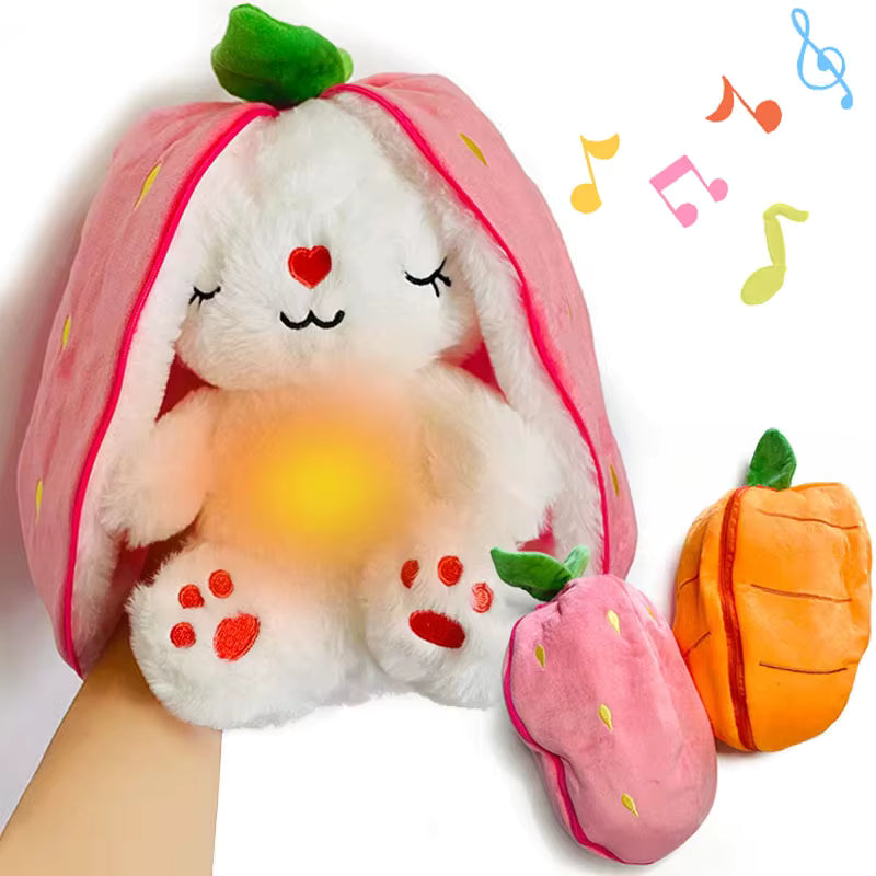 Breathing Teddy – Anti Anxiety Plush