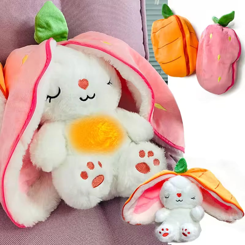 Breathing Teddy – Anti Anxiety Plush